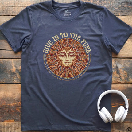 Chordwear mockup: Navy
