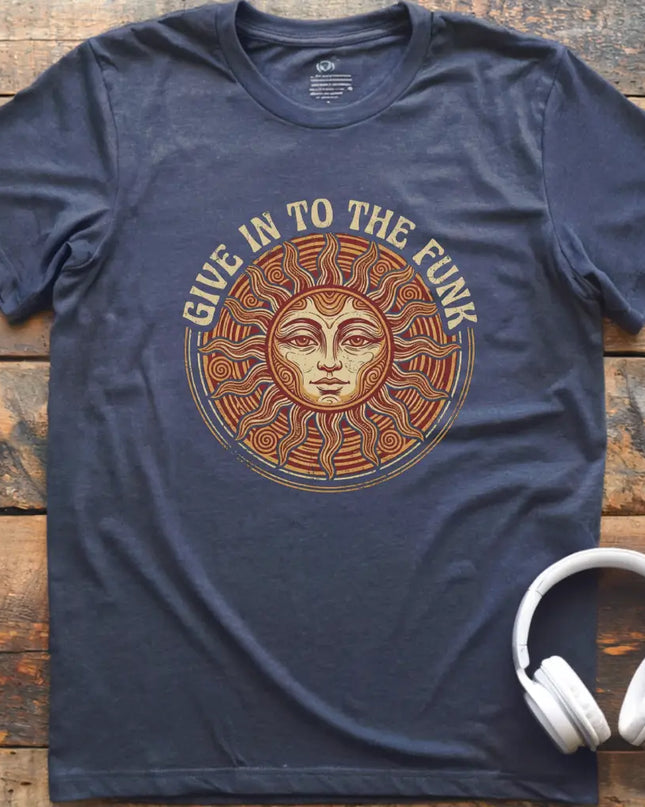 Chordwear mockup: Navy