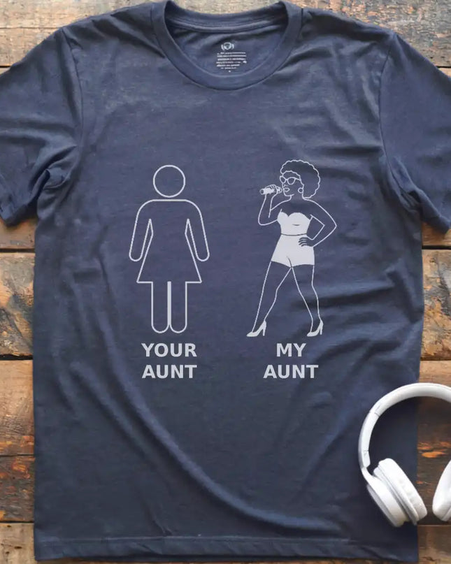 KIDS Aunt Vocalist 2 T-Shirt