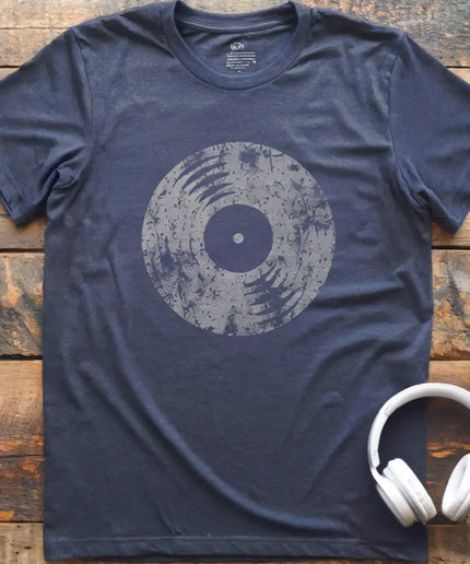 Vinyl T-Shirt