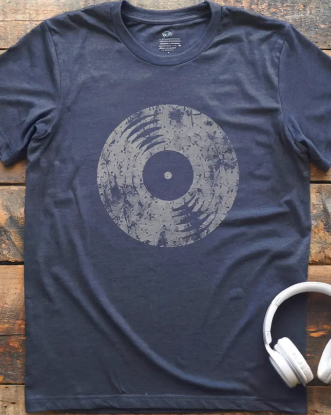Vinyl T-Shirt