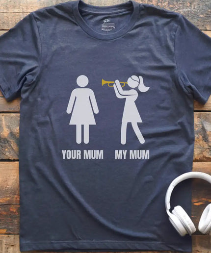 Mum Trumpet T-Shirt