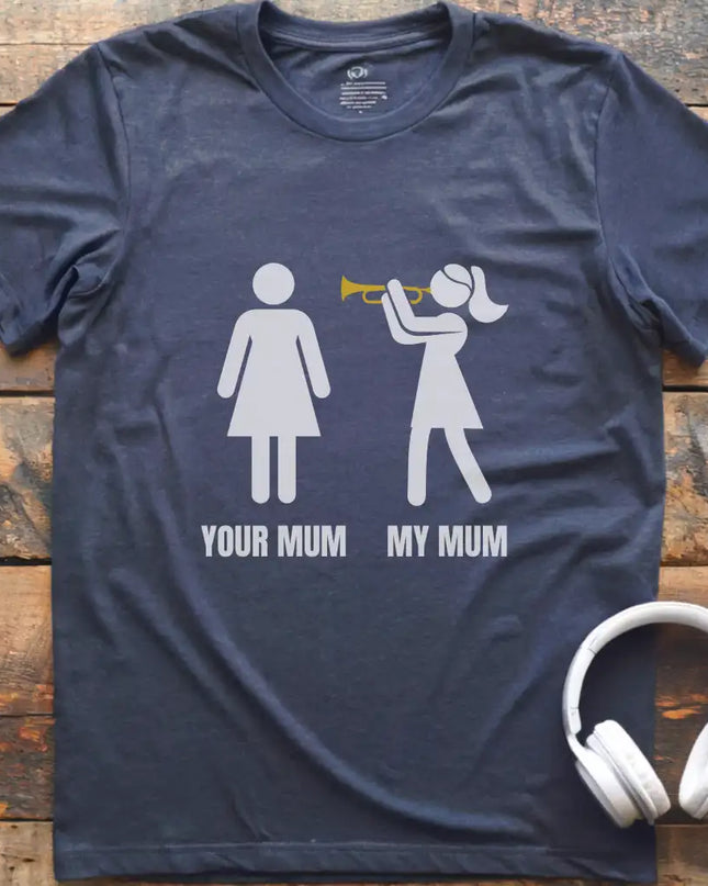 Mum Trumpet T-Shirt