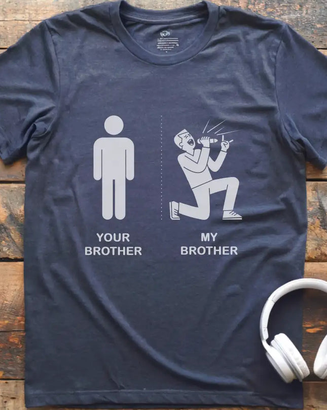 Brother Vocalist T-Shirt
