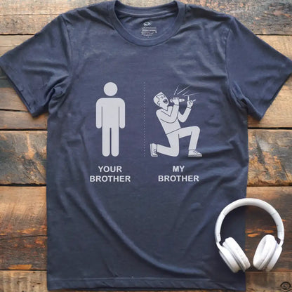 Your Brother Vocalist T-Shirt