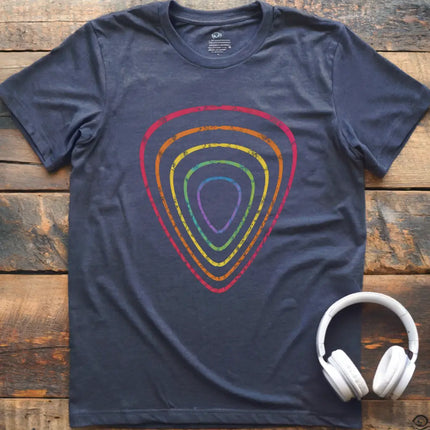 Abstract Pick T-Shirt