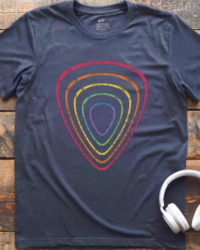 Abstract Pick T-Shirt