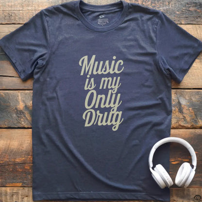 Music Is My T-Shirt