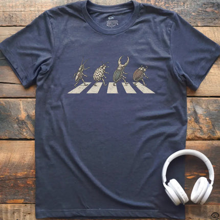 Chordwear mockup: Navy