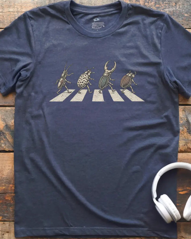 Chordwear mockup: Navy