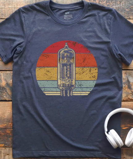 Retro Tube T-Shirt