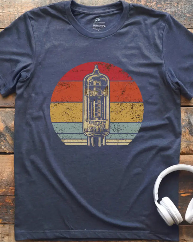 Retro Tube T-Shirt