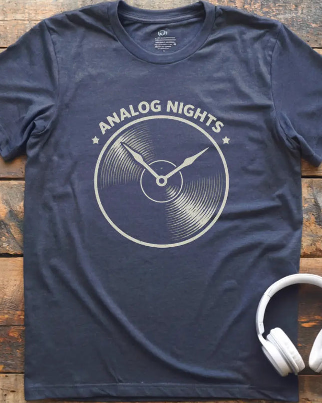 Analog Nights #1 T-Shirt
