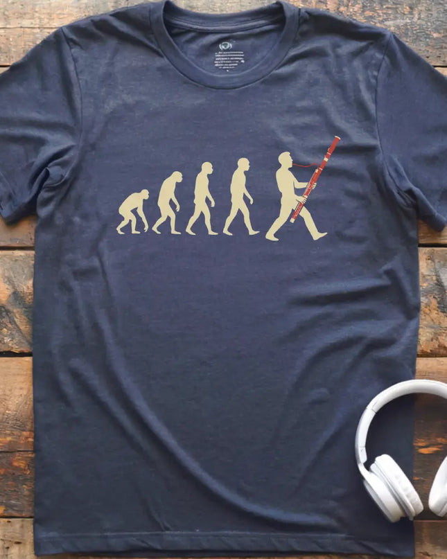 Chordwear mockup: Navy