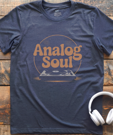 Analog Soul  3 T-Shirt