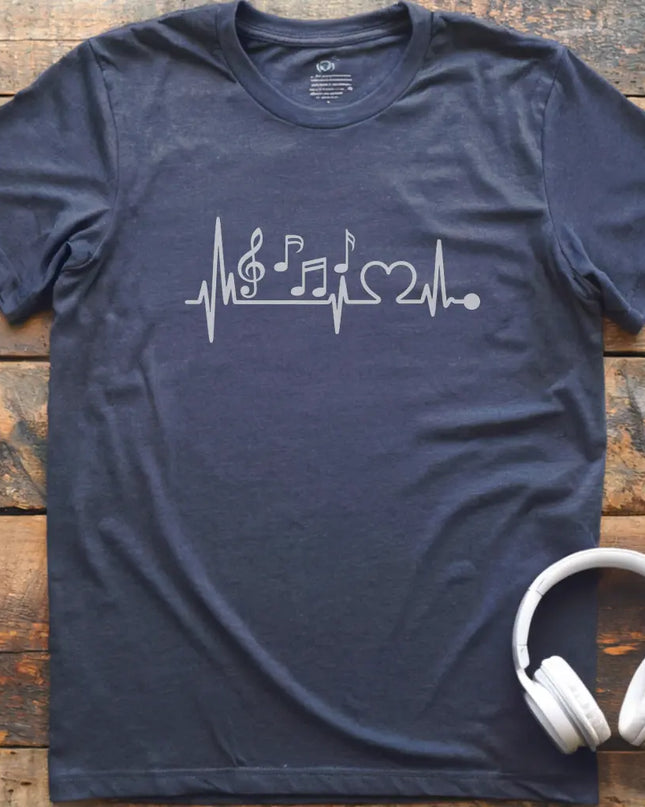 Music Pulse T-Shirt