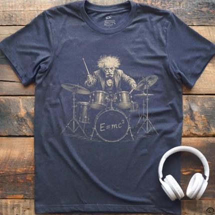 Einstein Drums T-Shirt