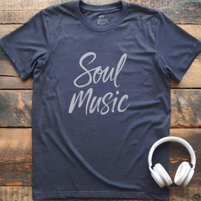 Soul-Musik-T-Shirt