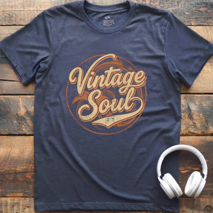 Vintage Soul Retro T-Shirt