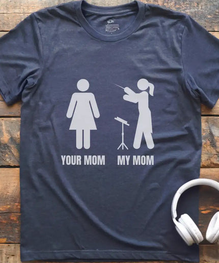Mom Conductor T-Shirt