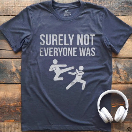 Kung-Fu Fighting T-Shirt