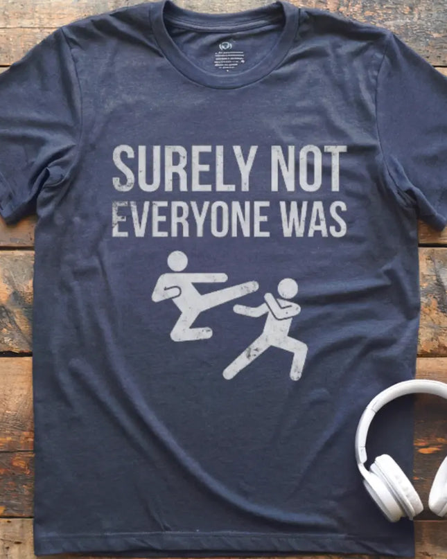 Kung-Fu Fighting T-Shirt