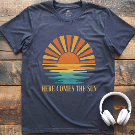 Chordwear mockup: Navy