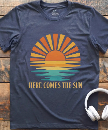 Chordwear mockup: Navy