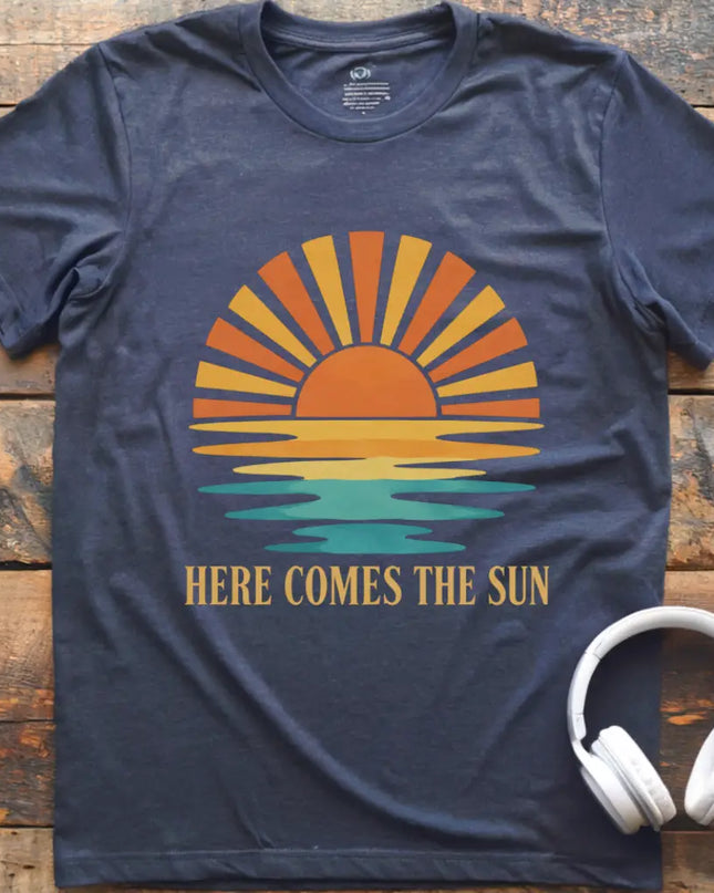 Chordwear mockup: Navy
