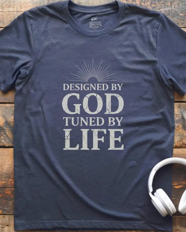 Designed By God T-Shirt