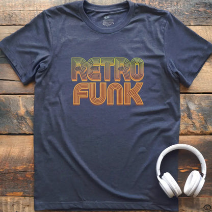 Retro-Funk-T-Shirt