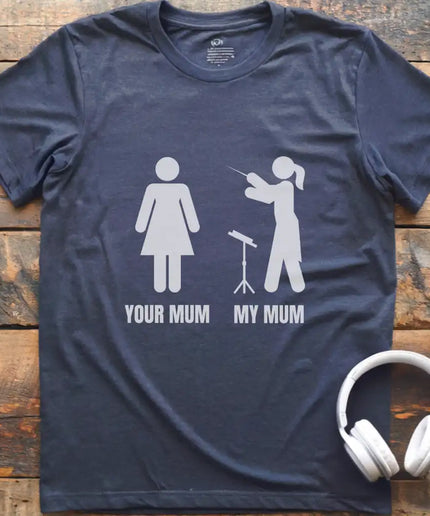 KIDS Mum Conductor T-Shirt