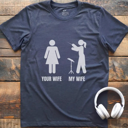Wife Conductor T-Shirt