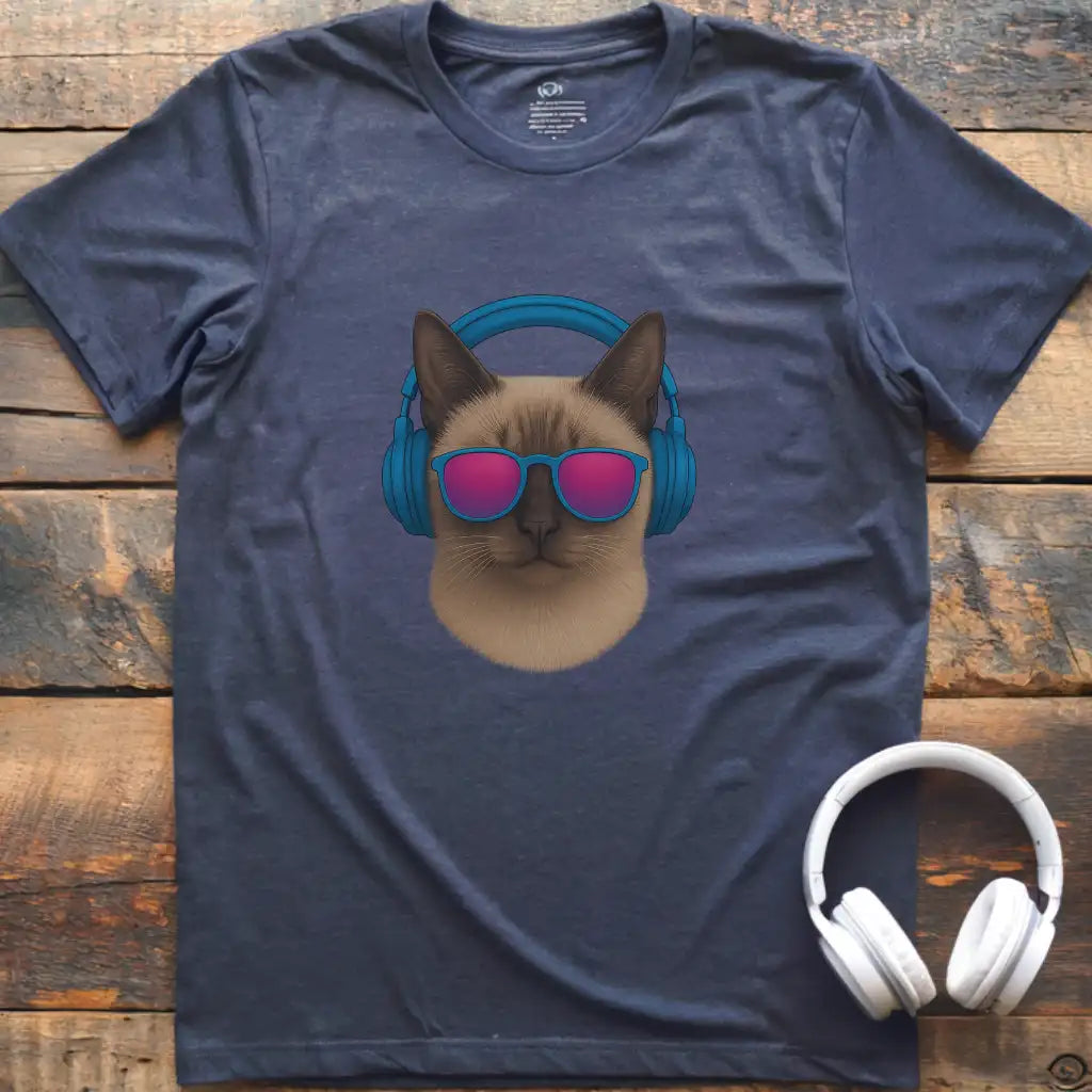 Siamese Cat T-shirt