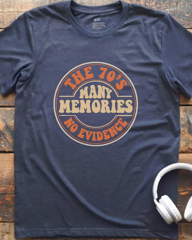 The 70's Vintage T-Shirt