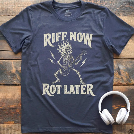 Chordwear mockup: Navy