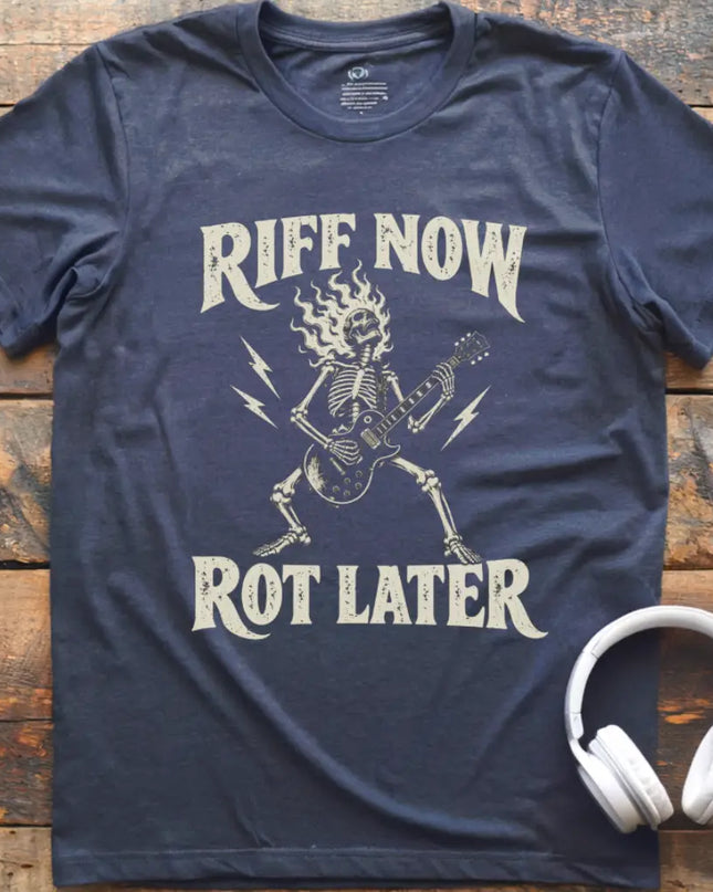 Chordwear mockup: Navy