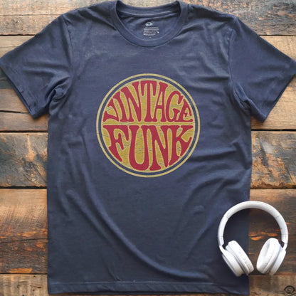 Vintage Funk 2 T-Shirt