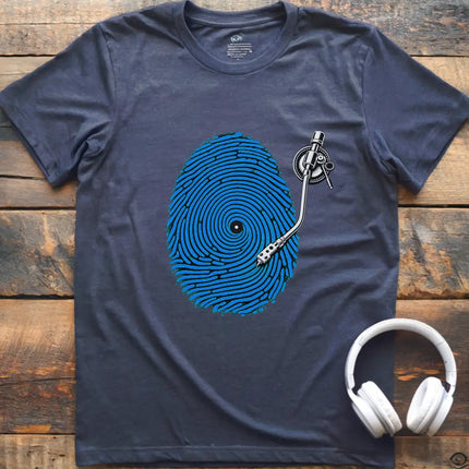Chordwear mockup: Navy