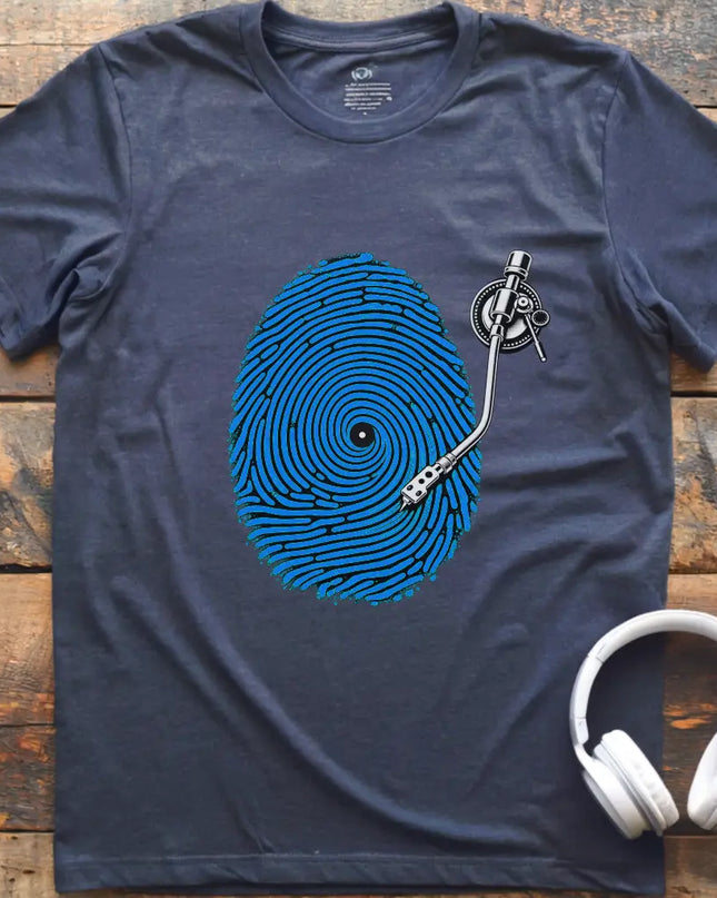 Chordwear mockup: Navy