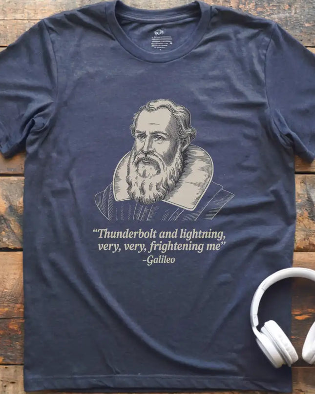 Thunderbolt Galileo T-Shirt