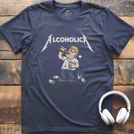 Alcoholica T-Shirt