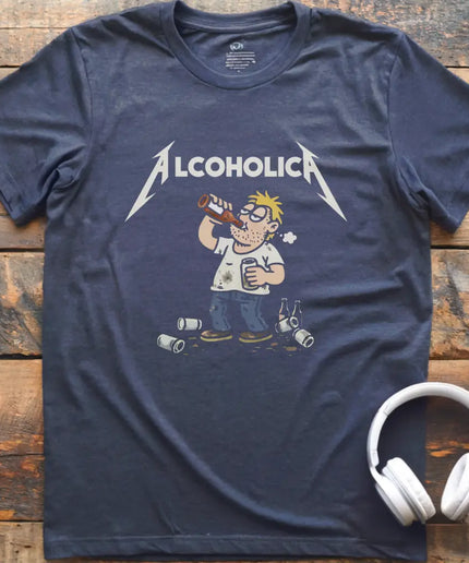 Alcoholica T-Shirt