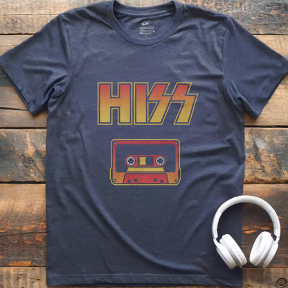 Hiss T-Shirt