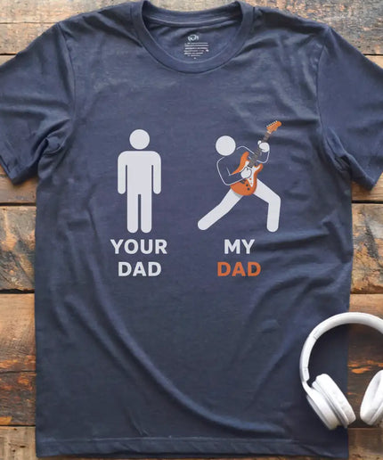 Dad Guitar Mk2 T-Shirt