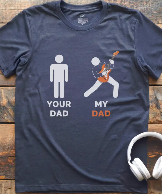 Dad Guitar Mk2 T-Shirt