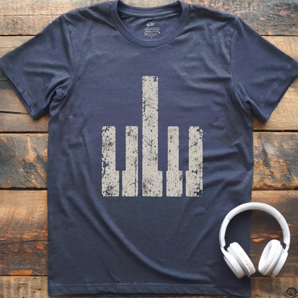 Chordwear mockup: Navy