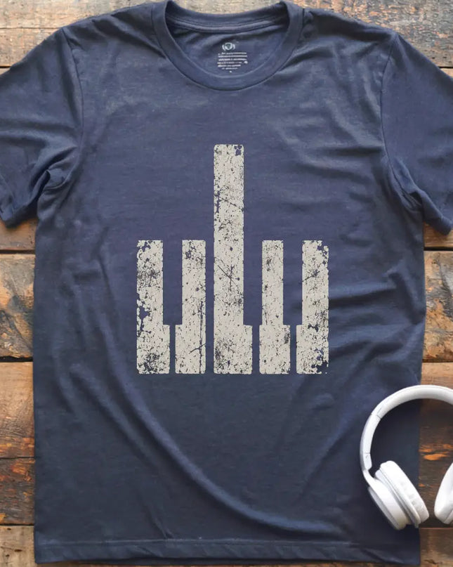 Chordwear mockup: Navy