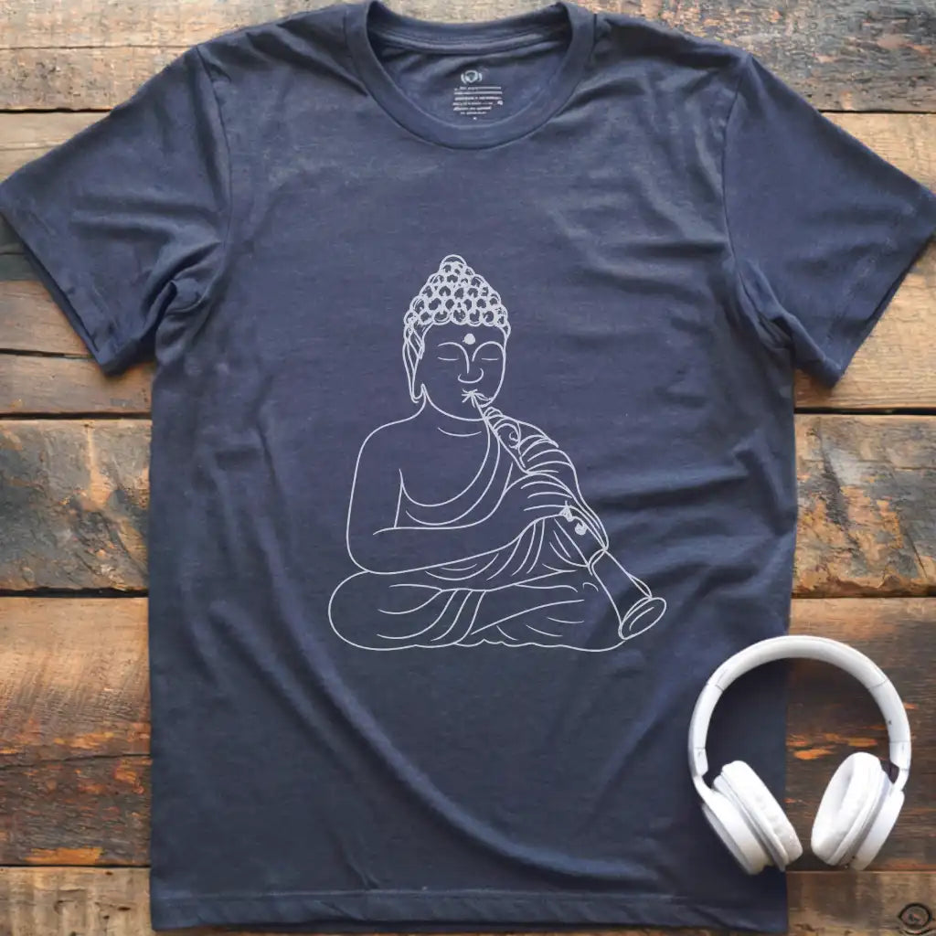 Buddha Oboe T-Shirt