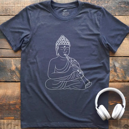 Buddha Oboe T-Shirt
